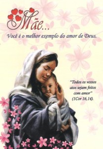 Mãe