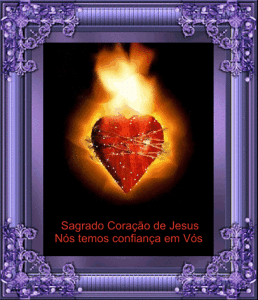 Coração de Jes