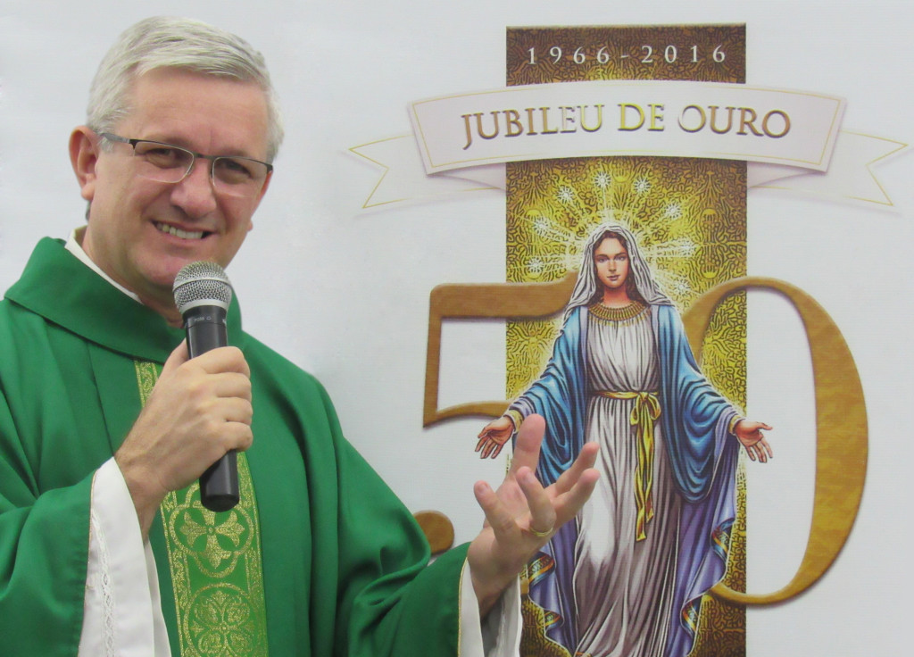 Pe. Gilson Maia