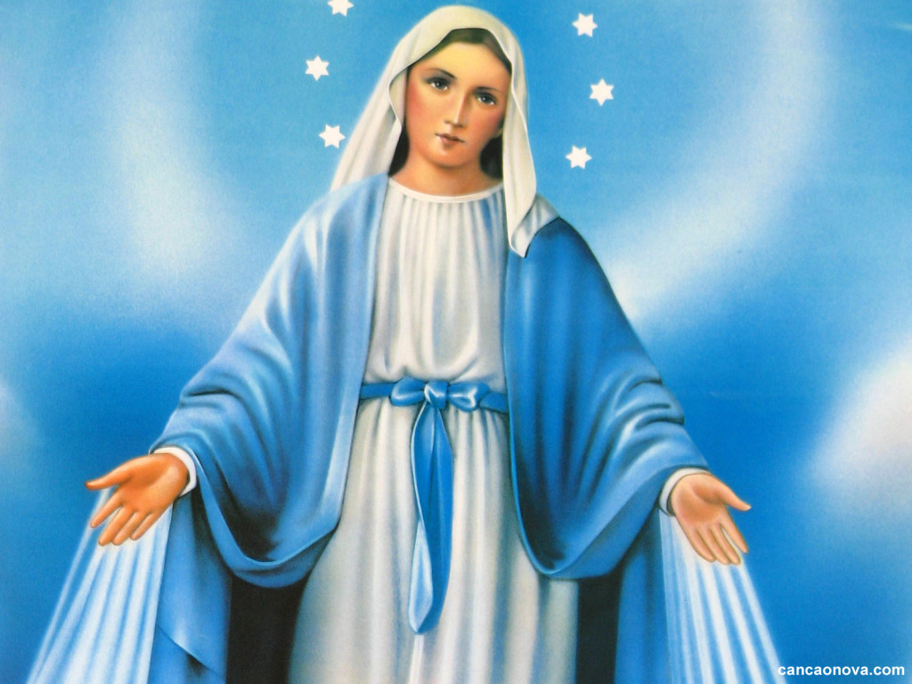 Mil ave marias