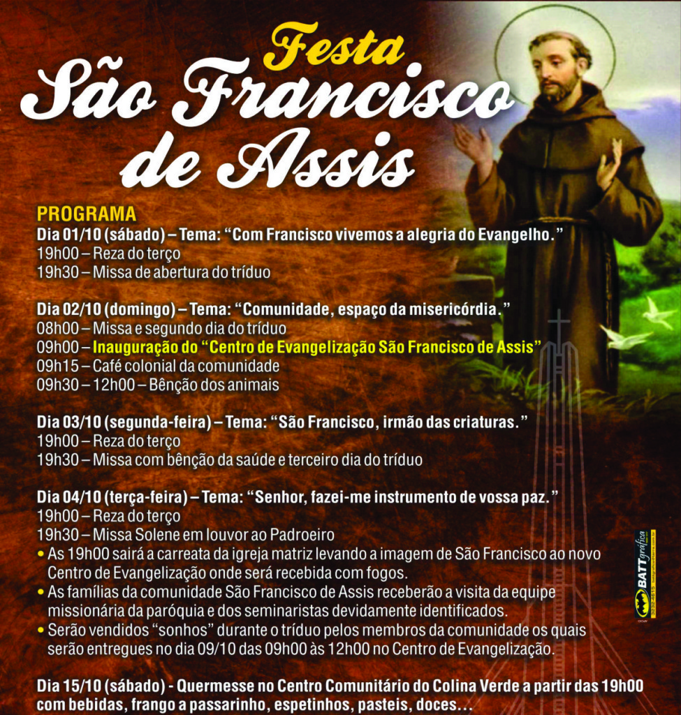 sao-francisco-de-assis-programacao-outubro