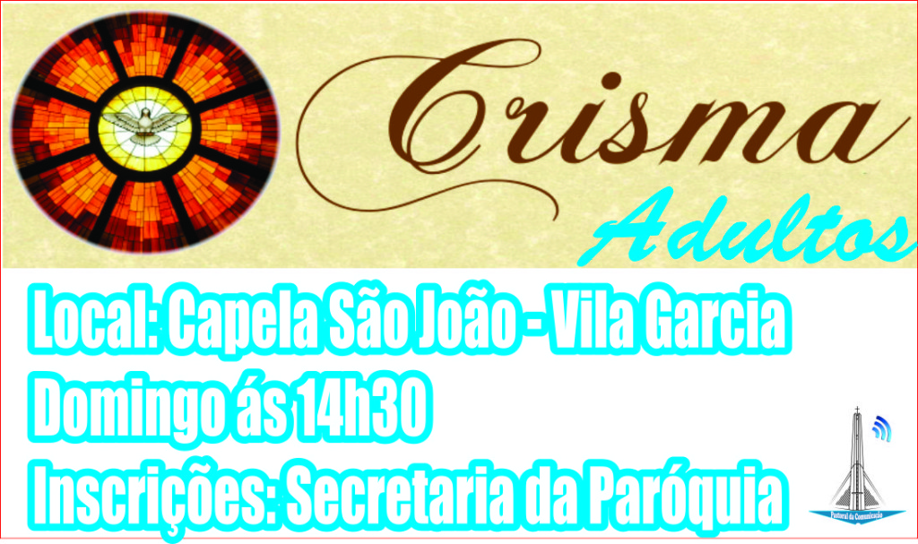 crisma são joão