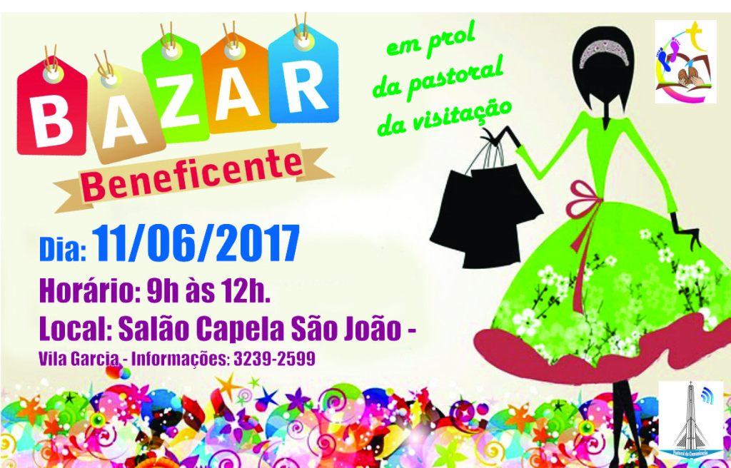 bazar junho