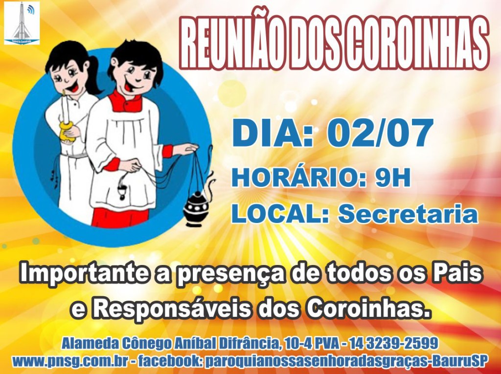 coroinhas