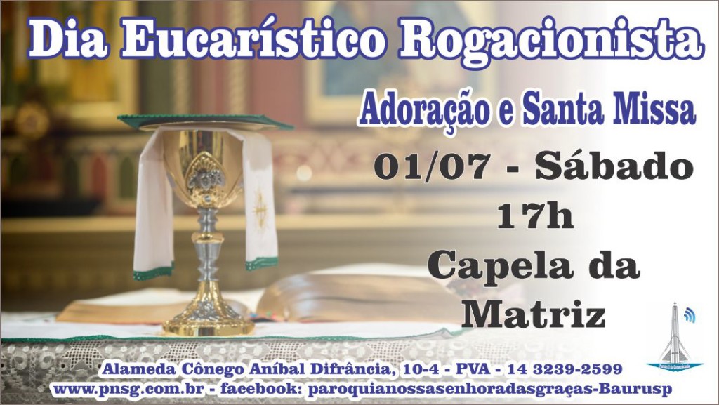 dia eucaristico