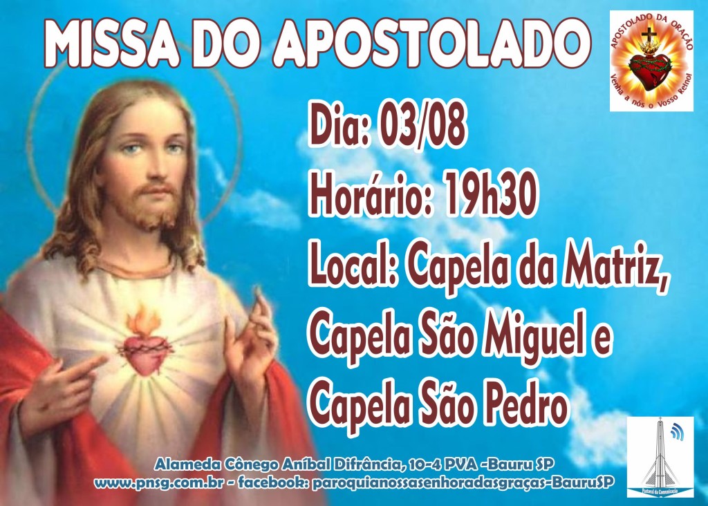 missaapostolado