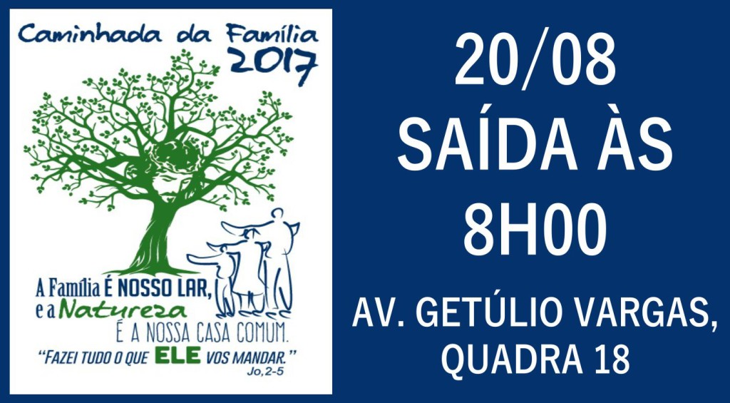 caminhada