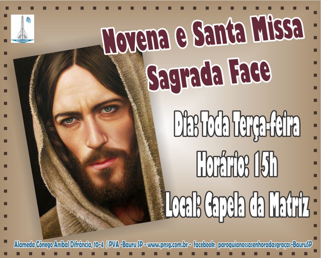 sagrada face