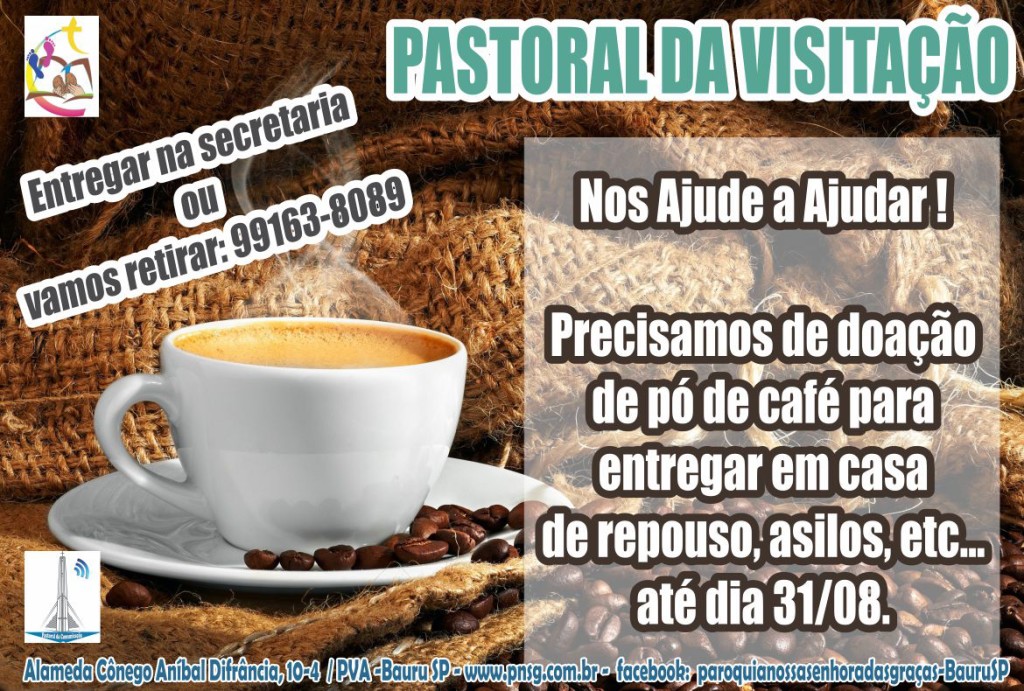 visitaçãocafé