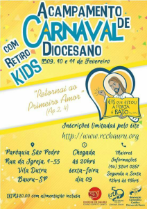 carnaval diocesano