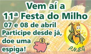 festa do milho