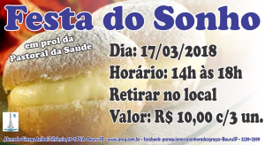 festa do sonho