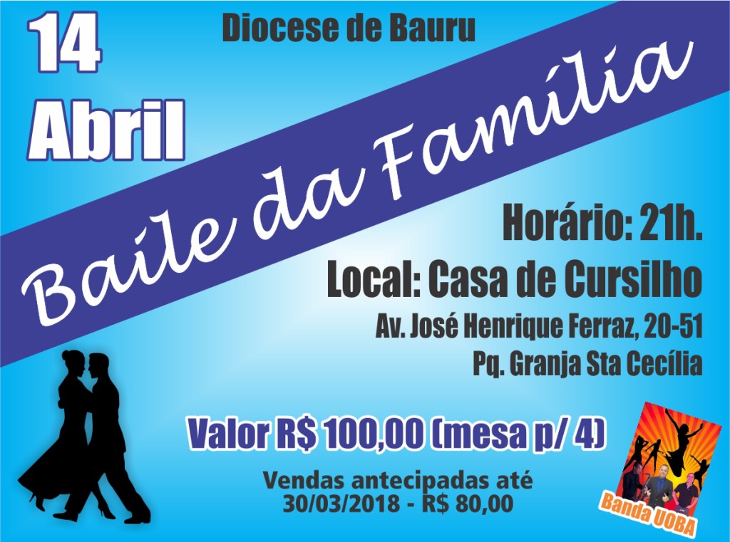 baile da família