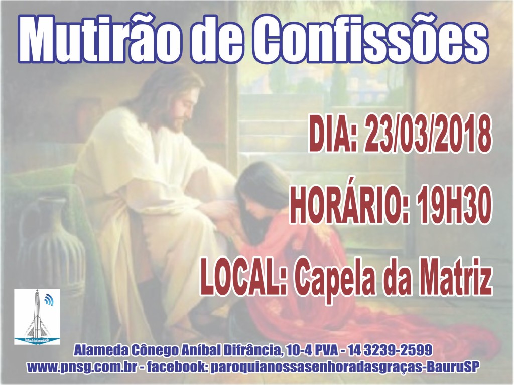 confissões