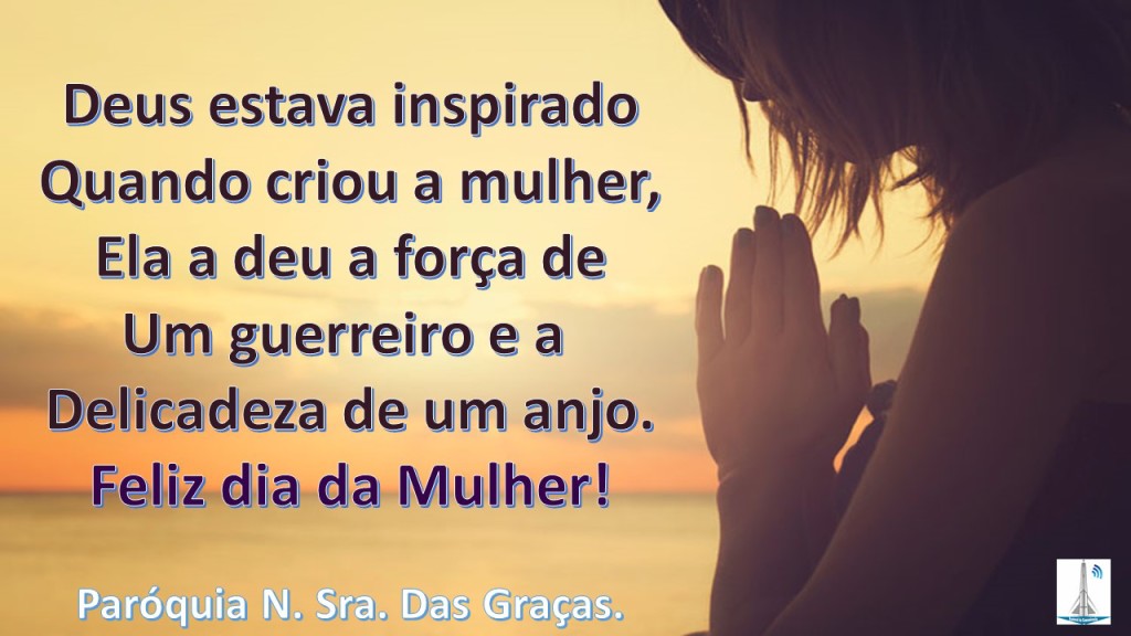 DIA DA MULHER2018