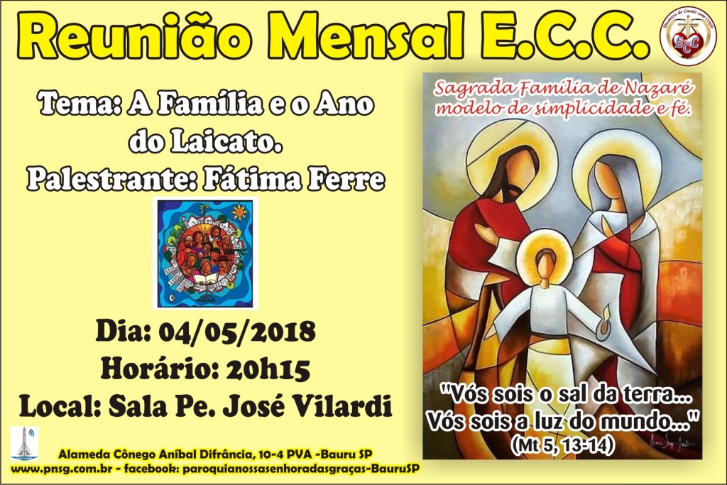 reuniãoeccmaio