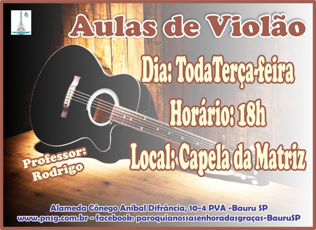violãoaula