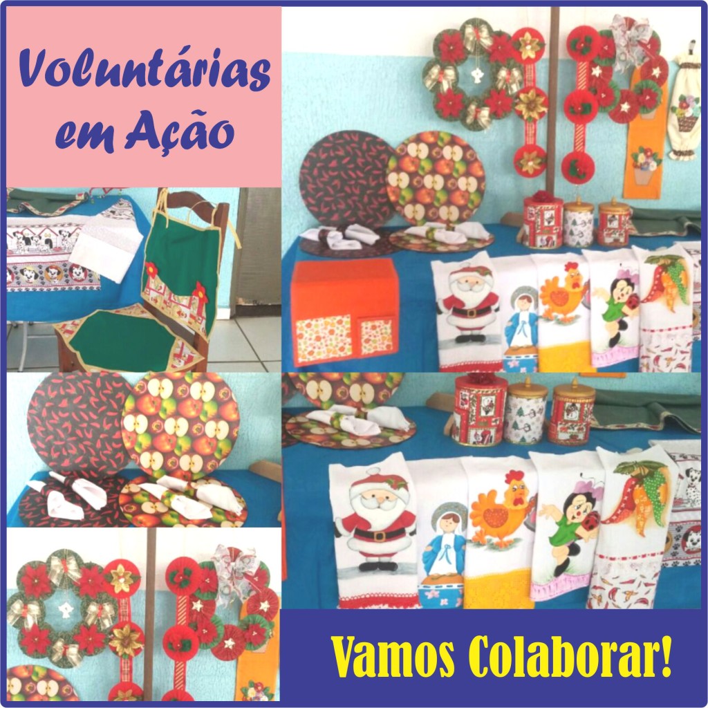 voluntárias