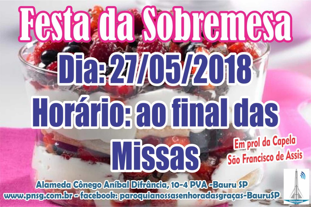 sobremesa