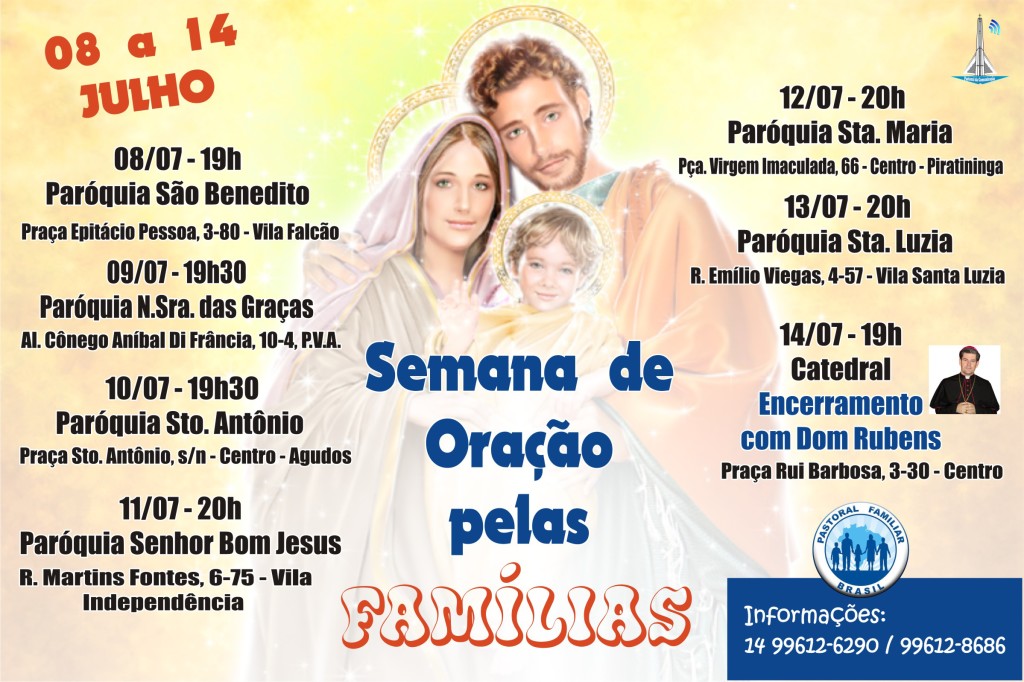 semana de oraçãopnsg 0807