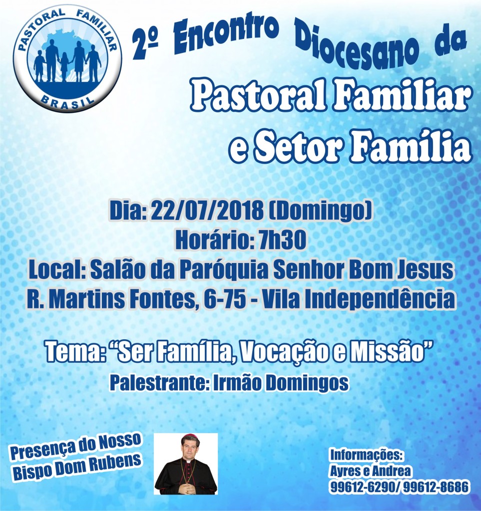 2encontroformação
