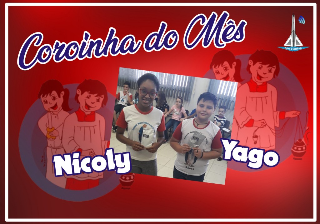 coroinhadomês