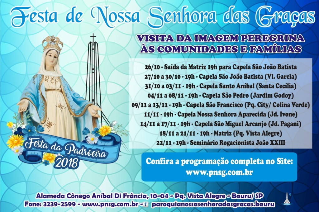 peregrina2018