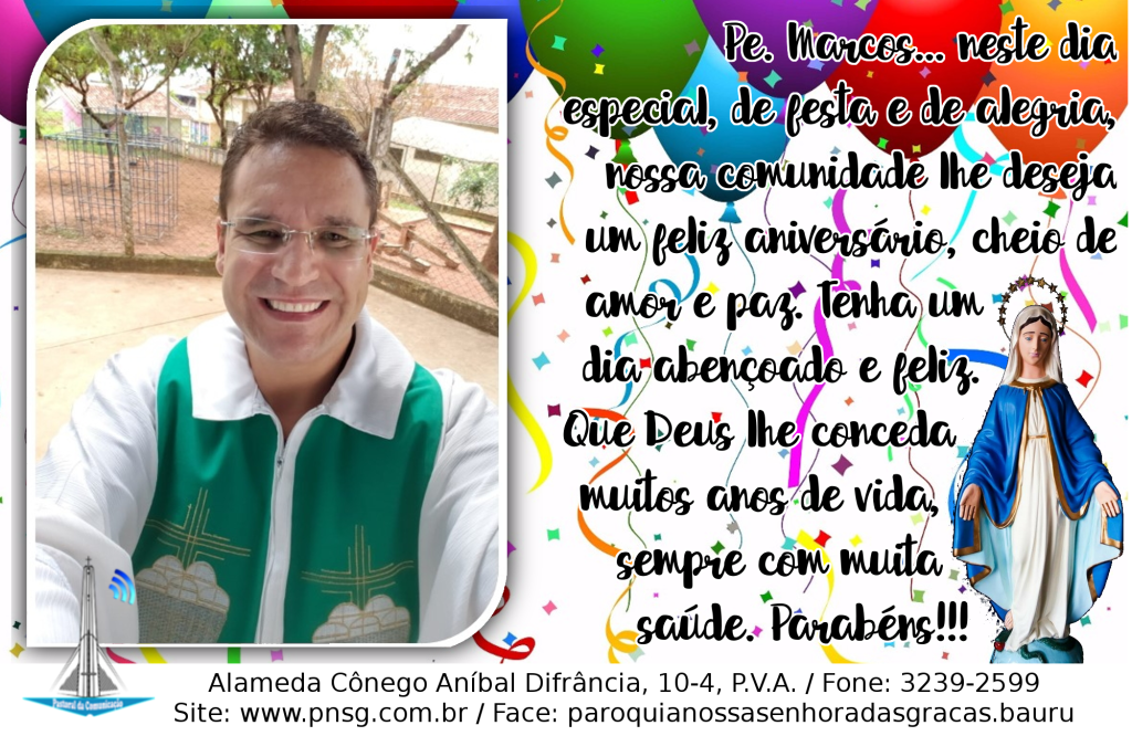 aniversarios