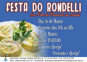 festa rondelli