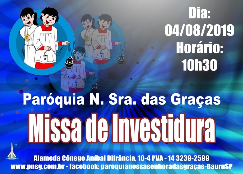 missainvestidura