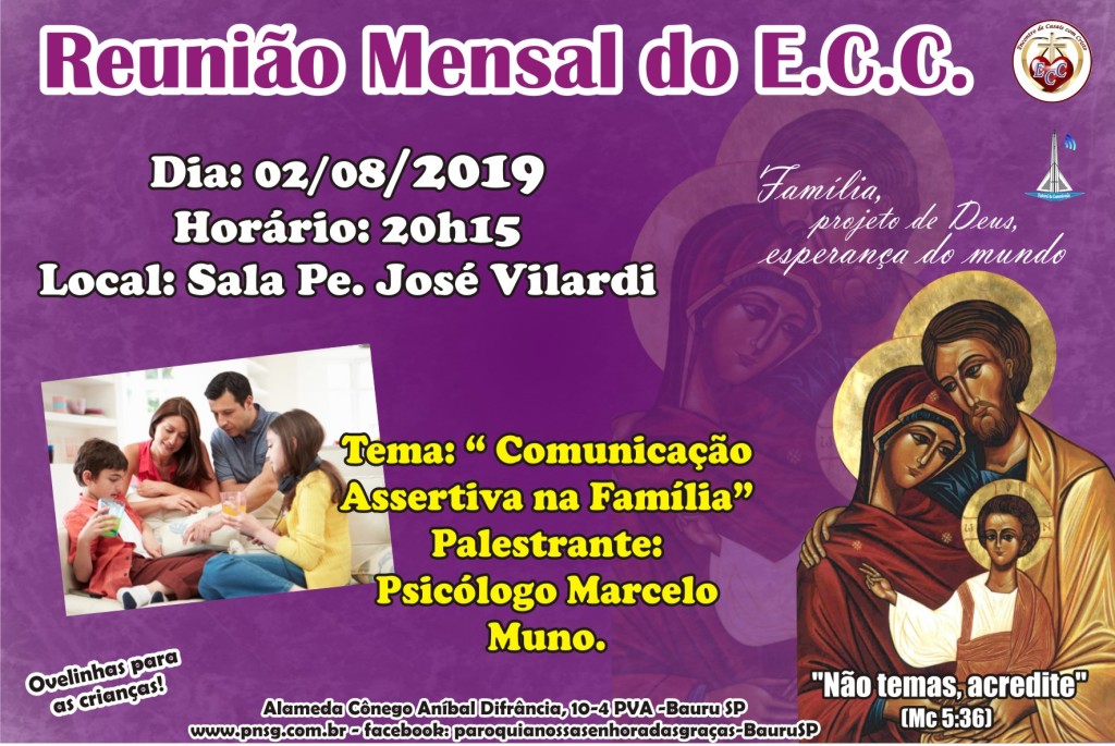 reuniãoecc