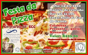 Pizza ECC