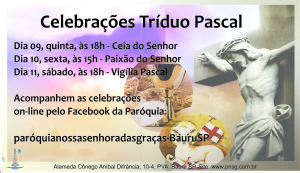 Celebrações de Páscoa