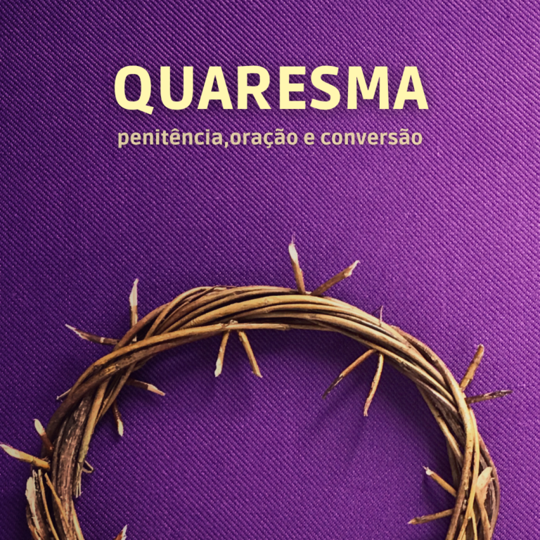 TEMPO DA QUARESMA LITURGIA PEDE PARA COBRIR AS IMAGENS DE SANTOS